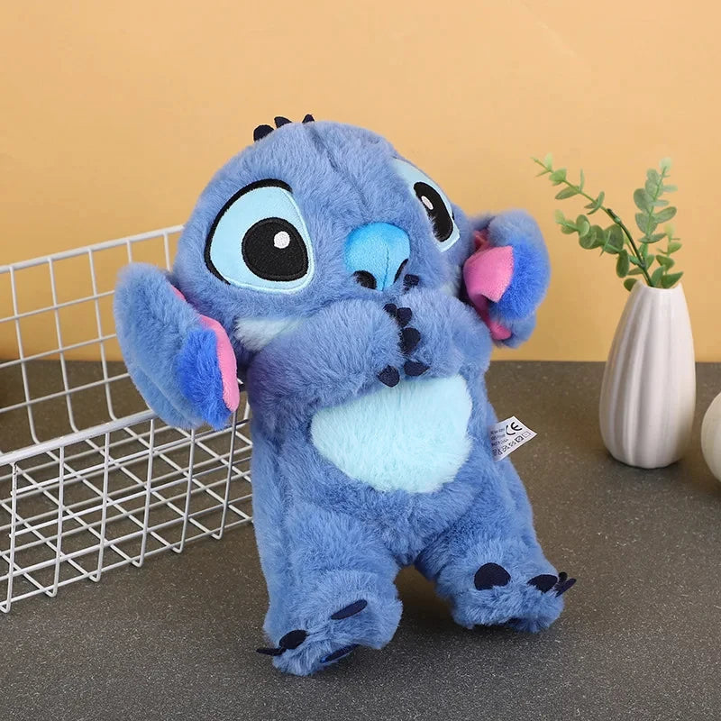 Stitch Plush Doll Breathing Light