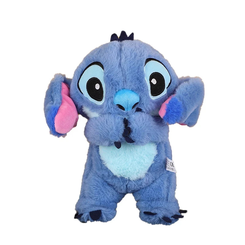 Stitch Plush Doll Breathing Light