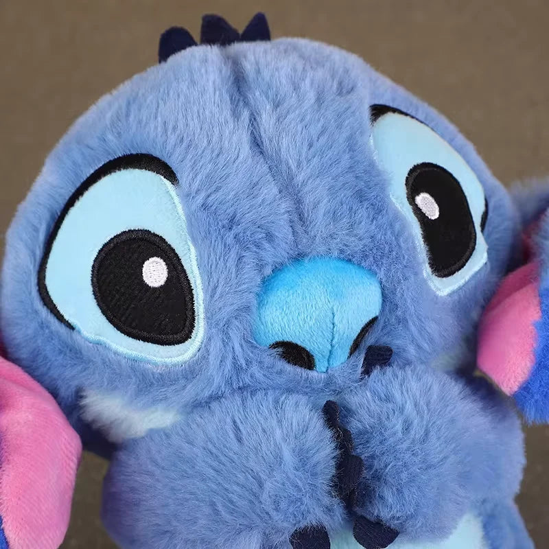 Stitch Plush Doll Breathing Light